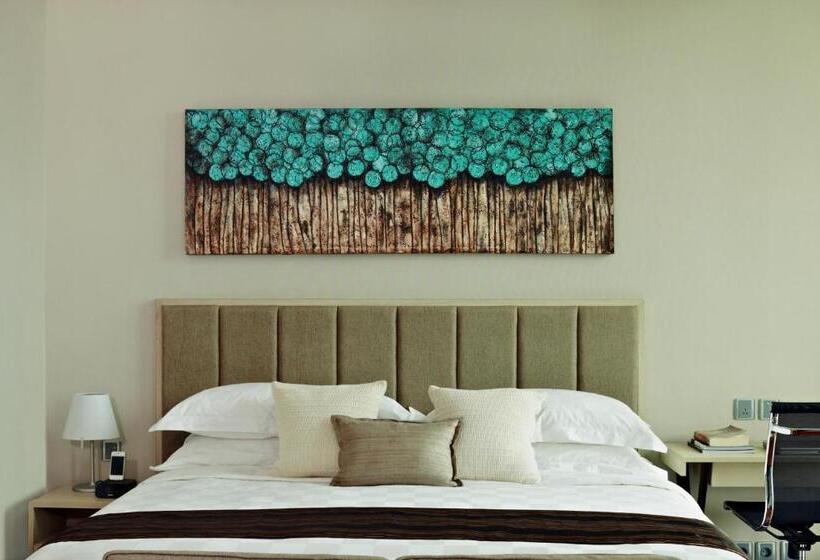 Studio Premium, Fraser Residence Menteng, Jakarta