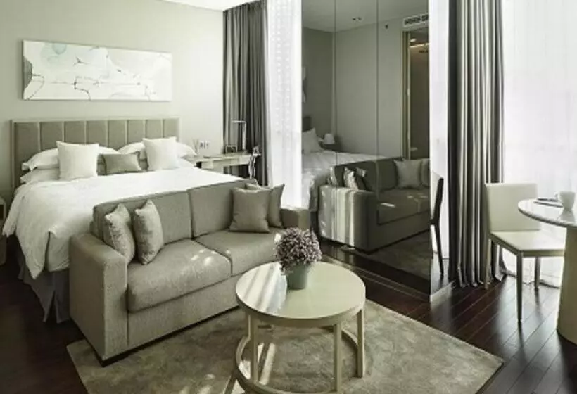 プレミアムスタジオ, Fraser Residence Menteng, Jakarta