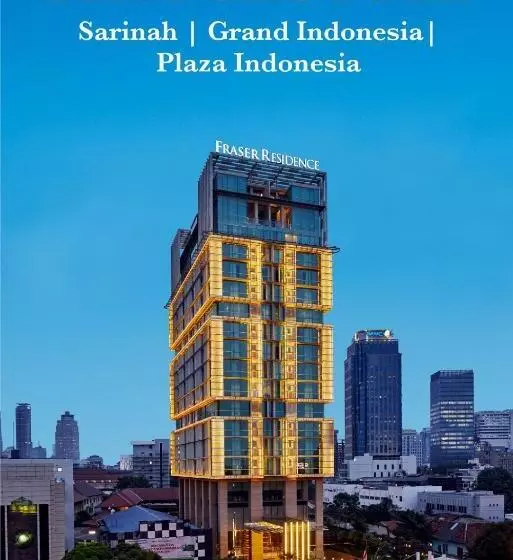 プレミアムスタジオ, Fraser Residence Menteng, Jakarta