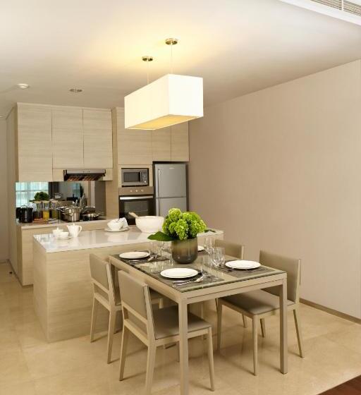 2 Bedroom Premium Apartment, Fraser Residence Menteng, Jakarta