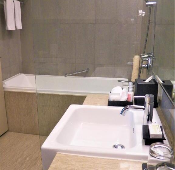 Apartament Premium 1 Sypialnia, Fraser Residence Menteng, Jakarta