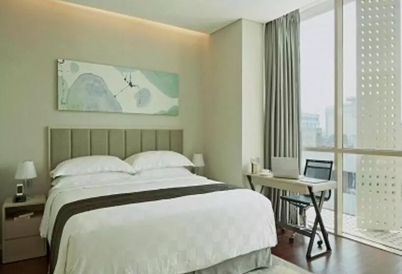 １ベッドルームプレミアムアパートメント, Fraser Residence Menteng, Jakarta