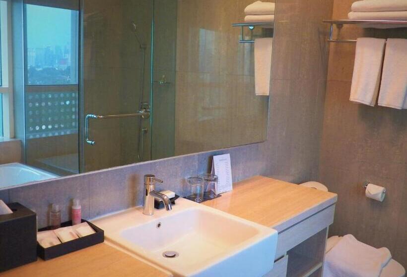 Apartament 3 Sypialnie, Fraser Residence Menteng, Jakarta