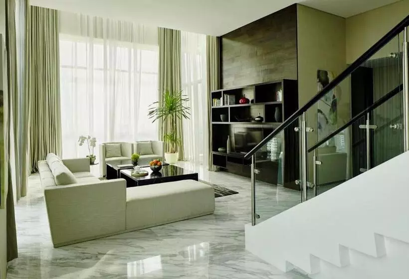 １ベッドルームペントハウスアパート, Fraser Residence Menteng, Jakarta