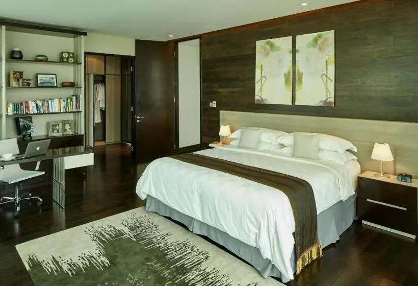 １ベッドルームペントハウスアパート, Fraser Residence Menteng, Jakarta