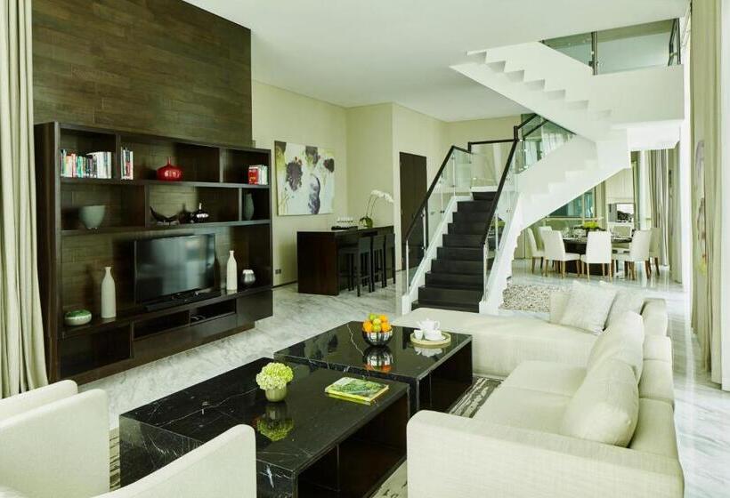 1 Bedroom Penthouse Apartment, Fraser Residence Menteng, Jakarta