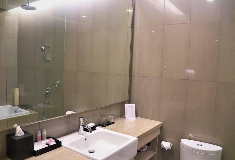 Studio Executive, Fraser Residence Menteng, Jakarta