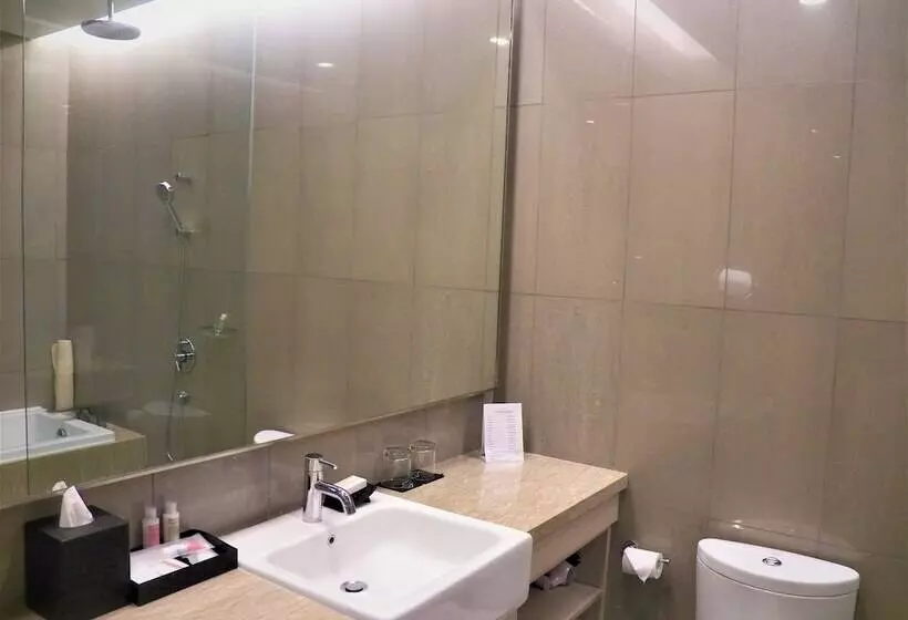 エクゼクティブワンルーム, Fraser Residence Menteng, Jakarta