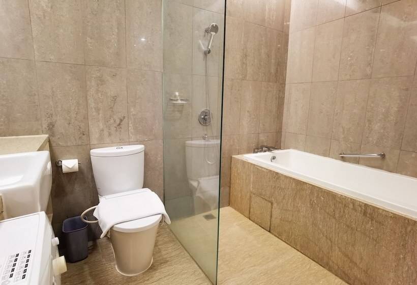 Studio Executive, Fraser Residence Menteng, Jakarta