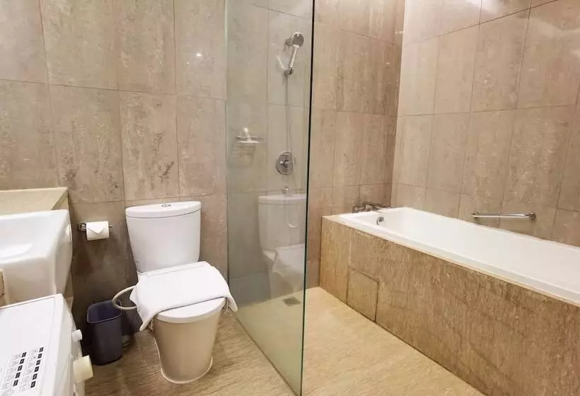 エクゼクティブワンルーム, Fraser Residence Menteng, Jakarta