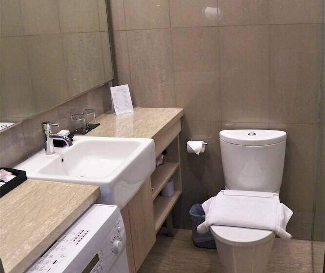 Studio Executive, Fraser Residence Menteng, Jakarta