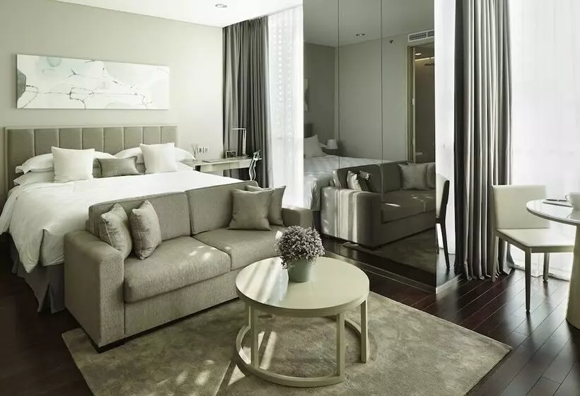 プレミアムスタジオ, Fraser Residence Menteng, Jakarta