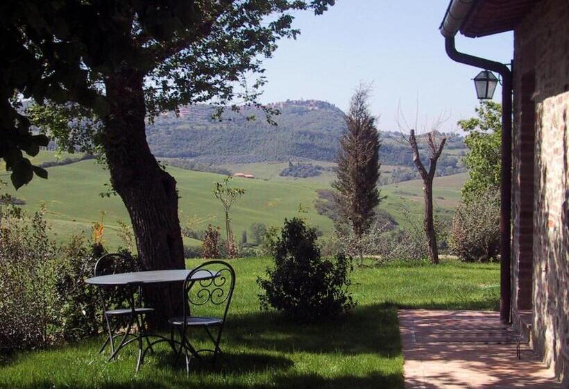 带1个卧室的公寓, Agriturismo San Gallo