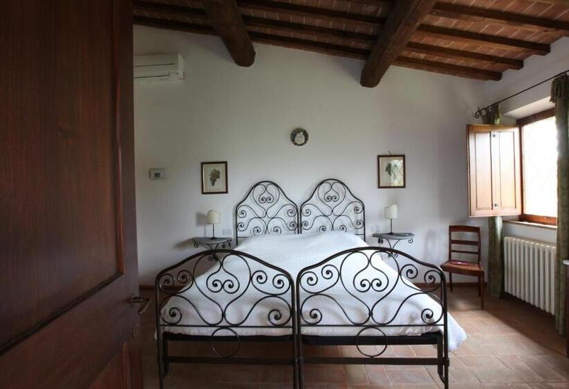 1间卧室的房子, Agriturismo San Gallo