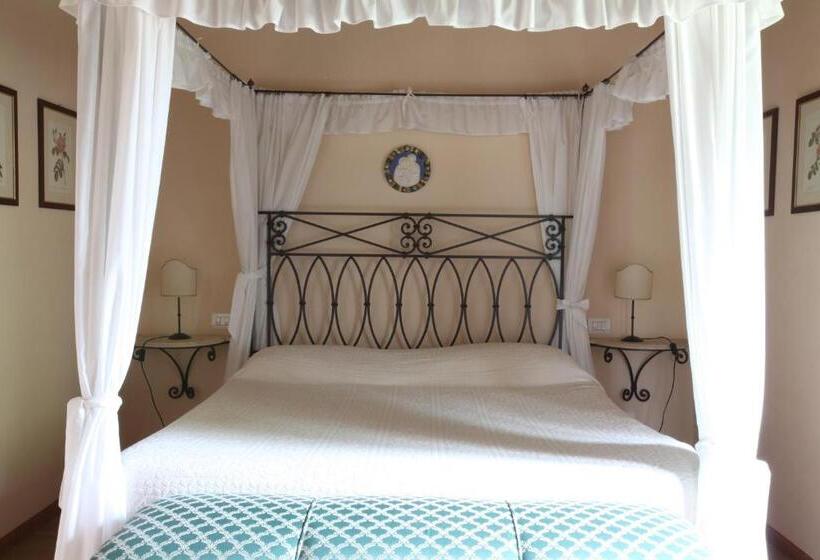 منزل غرفة نوم واحدة, Agriturismo San Gallo