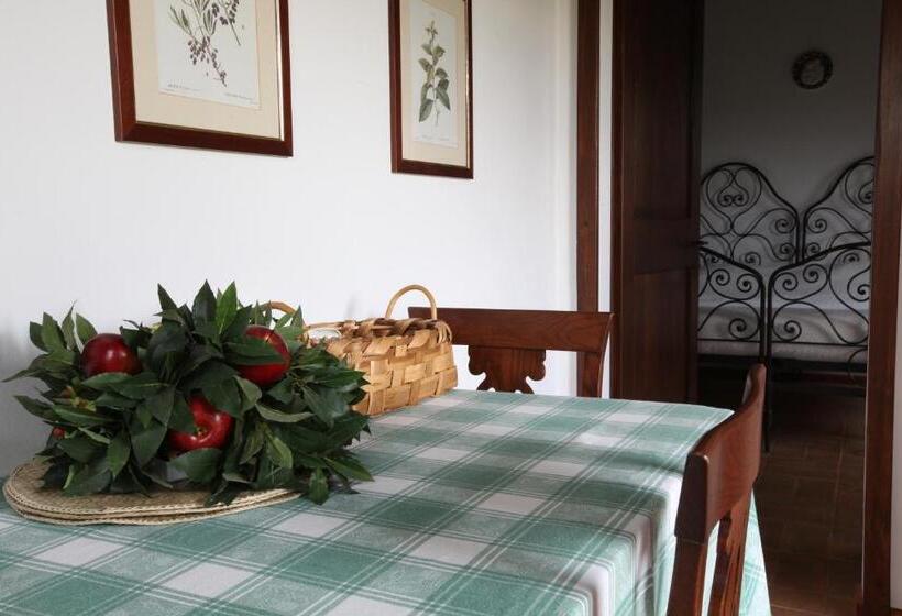 منزل غرفة نوم واحدة, Agriturismo San Gallo