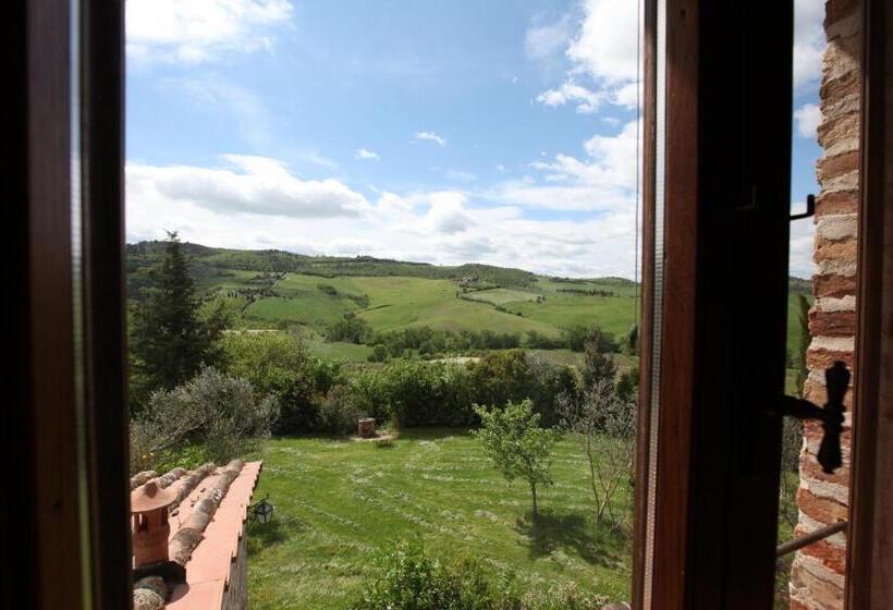 منزل غرفة نوم واحدة, Agriturismo San Gallo
