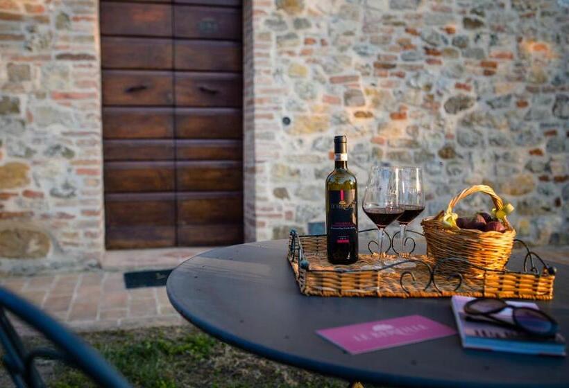 1间卧室的房子, Agriturismo San Gallo