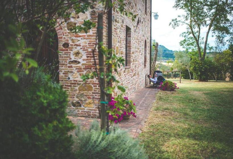 منزل غرفة نوم واحدة, Agriturismo San Gallo