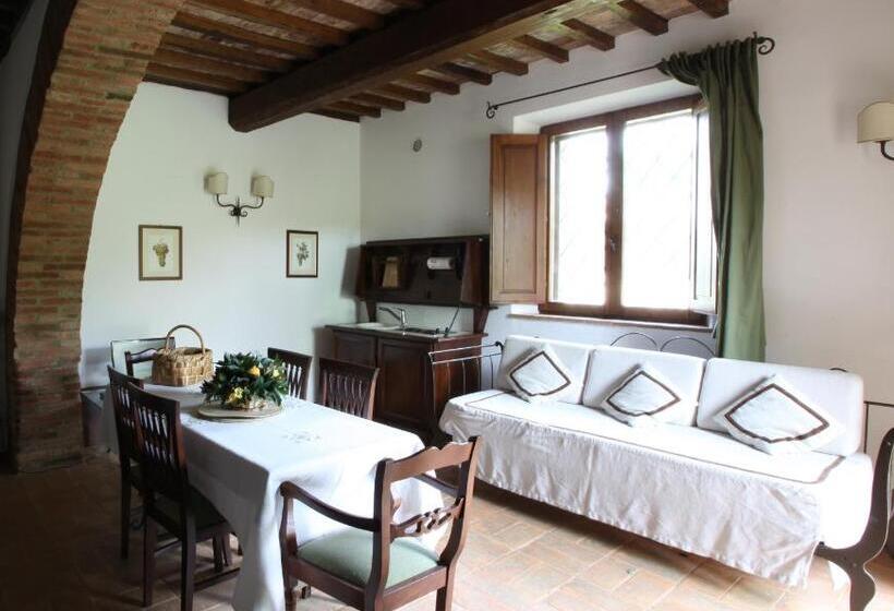 إستوديو قياسى, Agriturismo San Gallo