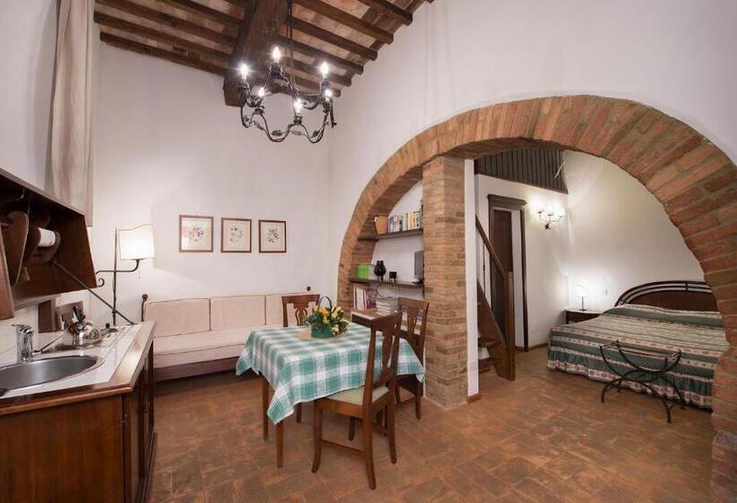 استودیوی استاندارد, Agriturismo San Gallo