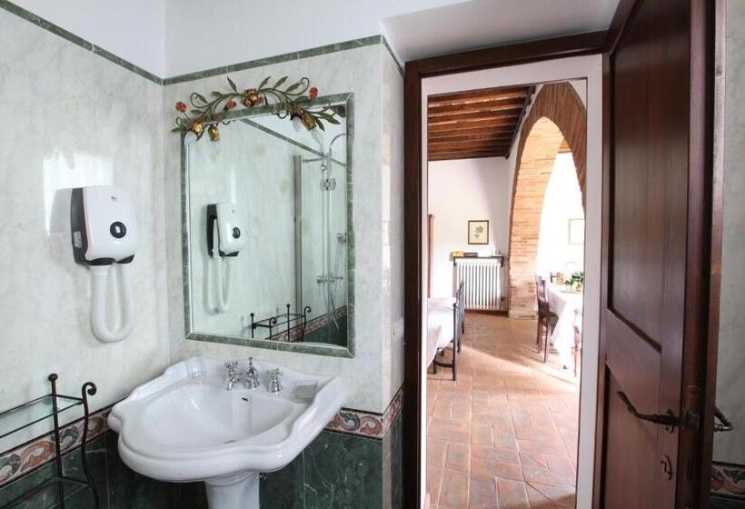 إستوديو قياسى, Agriturismo San Gallo