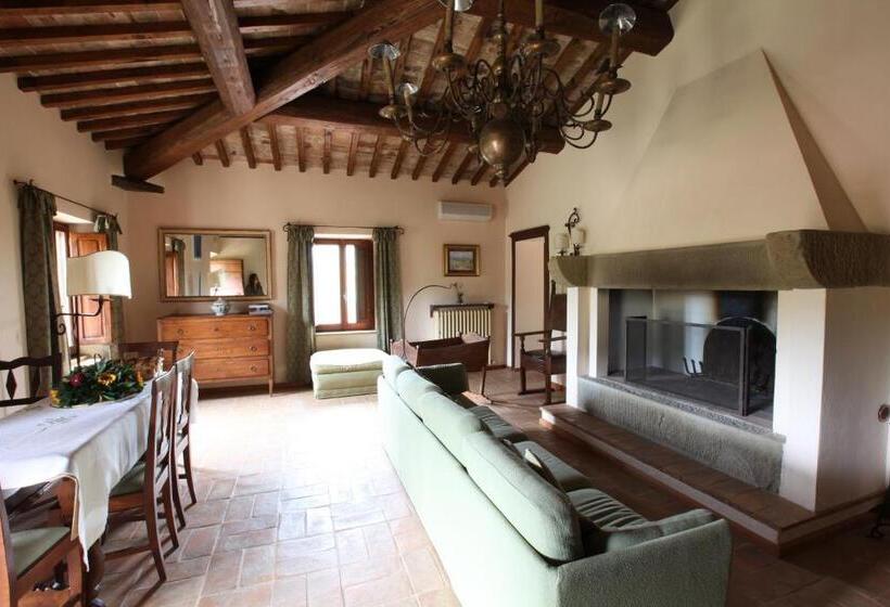 شقة ديلوكس غرفة واحدة, Agriturismo San Gallo