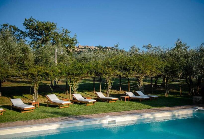 1间卧室的房子, Agriturismo San Gallo