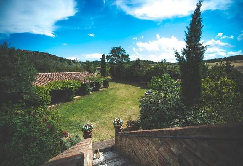 منزل غرفة نوم واحدة, Agriturismo San Gallo