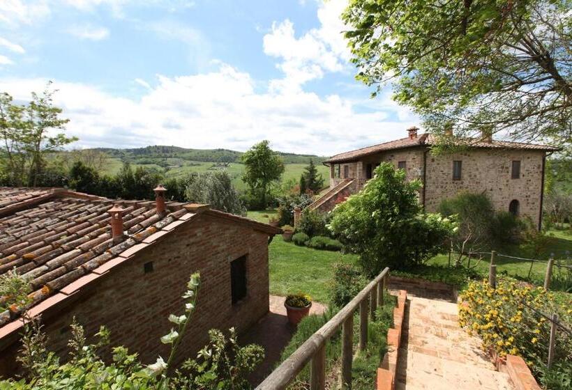 1间卧室的房子, Agriturismo San Gallo