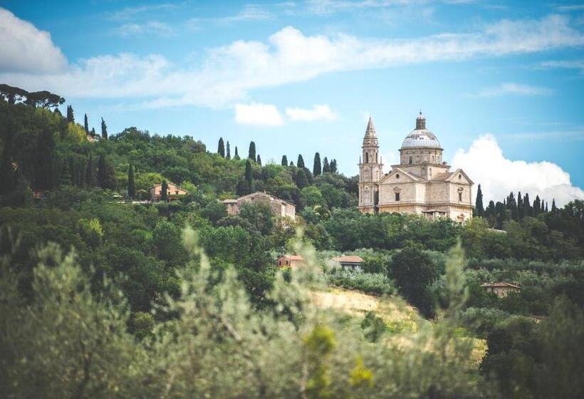 منزل غرفة نوم واحدة, Agriturismo San Gallo