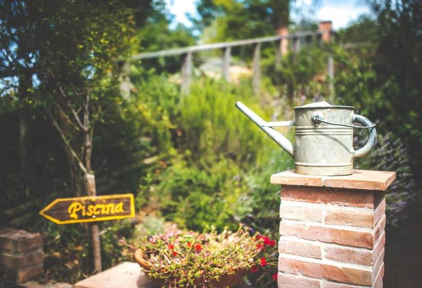 منزل غرفة نوم واحدة, Agriturismo San Gallo