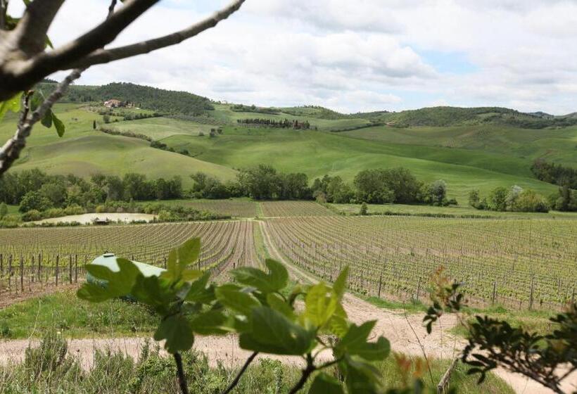 منزل غرفة نوم واحدة, Agriturismo San Gallo