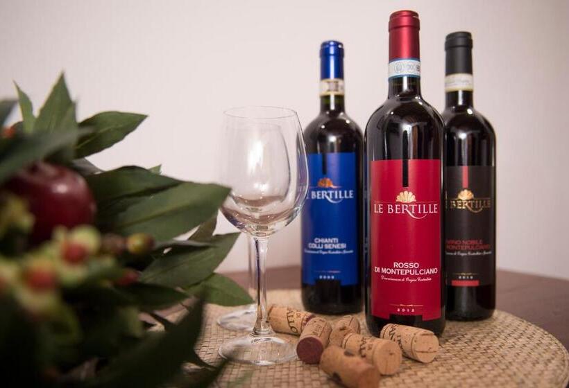 منزل غرفة نوم واحدة, Agriturismo San Gallo