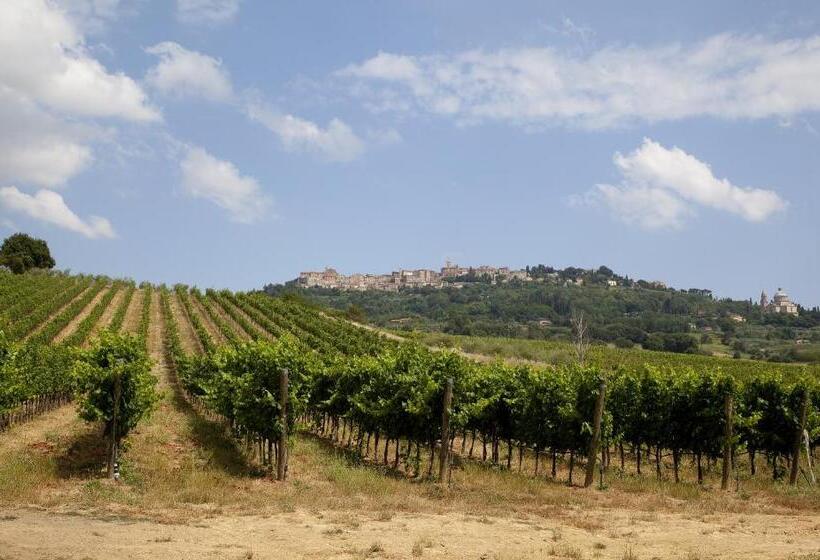 منزل غرفة نوم واحدة, Agriturismo San Gallo