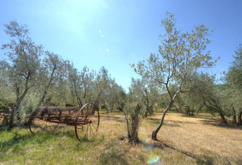 منزل غرفة نوم واحدة, Agriturismo San Gallo