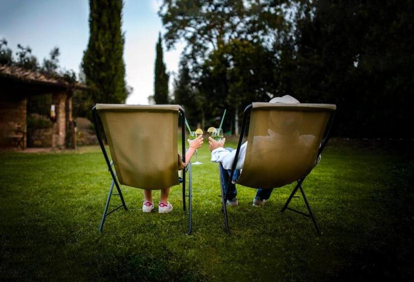 منزل غرفة نوم واحدة, Agriturismo San Gallo