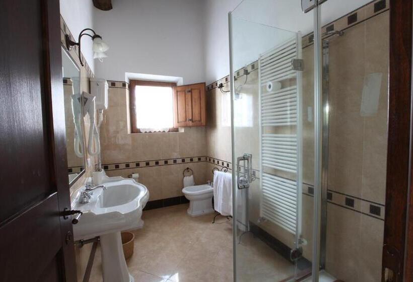 منزل غرفة نوم واحدة, Agriturismo San Gallo