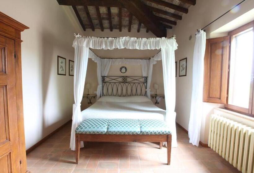 1间卧室的房子, Agriturismo San Gallo