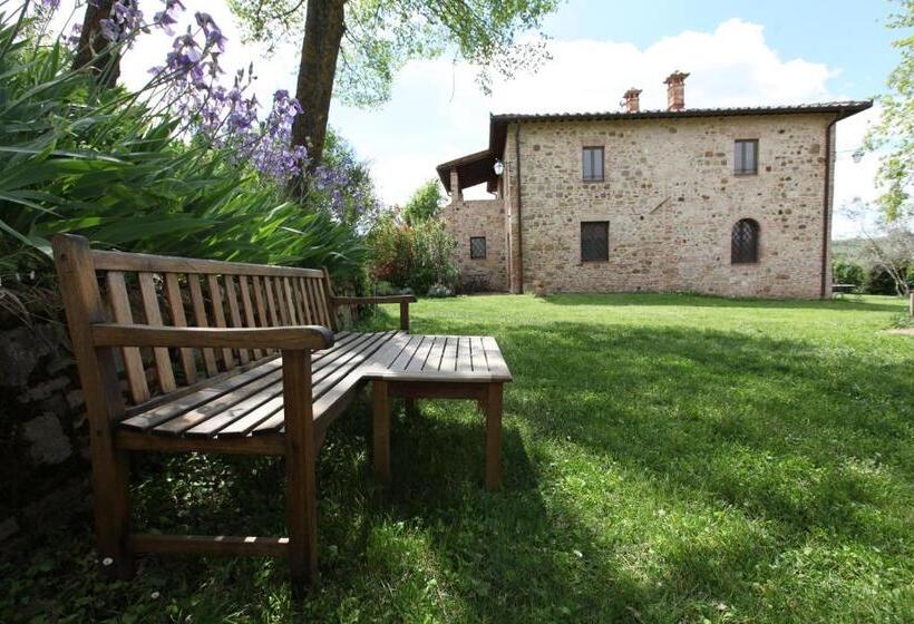 منزل غرفة نوم واحدة, Agriturismo San Gallo