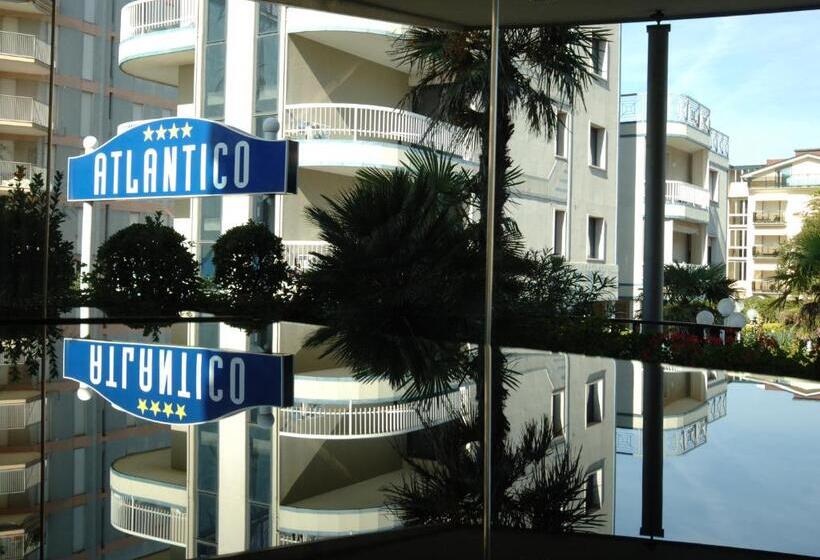 آپارتمان 1 خوابه با بالکن و چشم‌انداز دریا, Atlantico