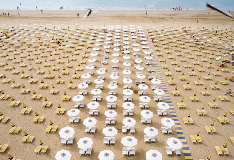 آپارتمان 1 خوابه با بالکن و چشم‌انداز دریا, Atlantico