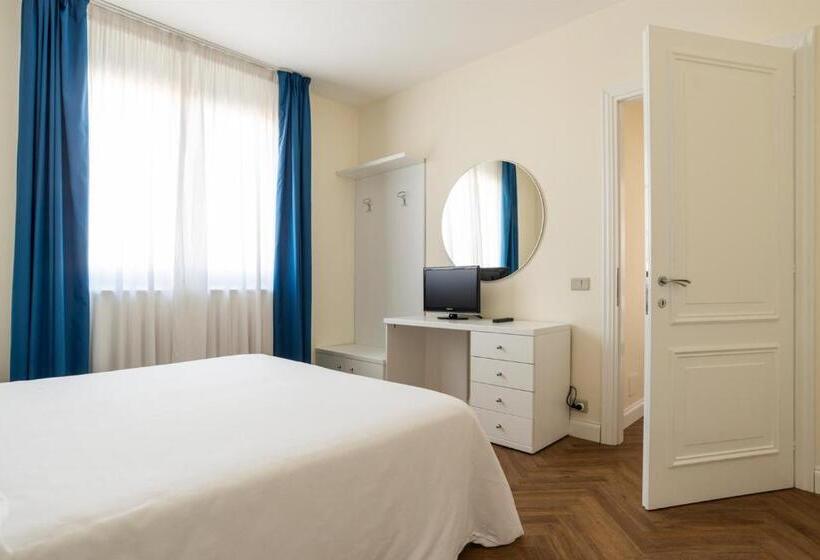 آپارتمان 1 خوابه با بالکن و چشم‌انداز دریا, Atlantico