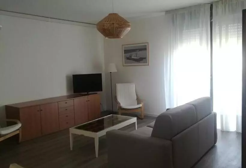 ３ベッドルームアパートメント, Atlantico