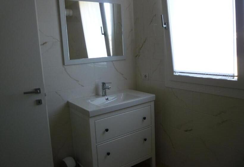 آپارتمان سوپریور 1 خوابه, Atlantico