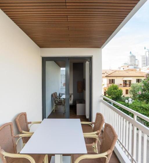 آپارتمان 1 خوابه با بالکن, Atlantico