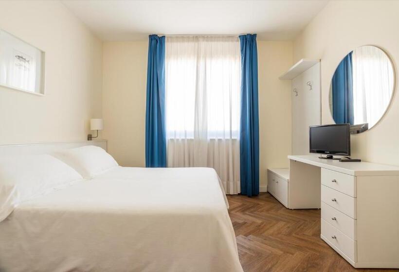 آپارتمان 1 خوابه با بالکن, Atlantico