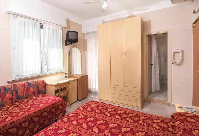 اتاق استاندارد سه نفره, Bel Sogno