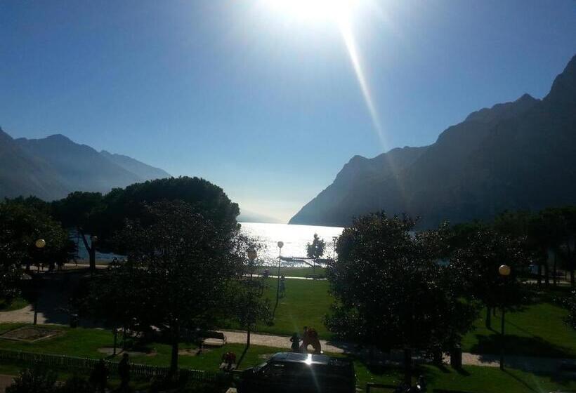 带大床的套房, Bellariva