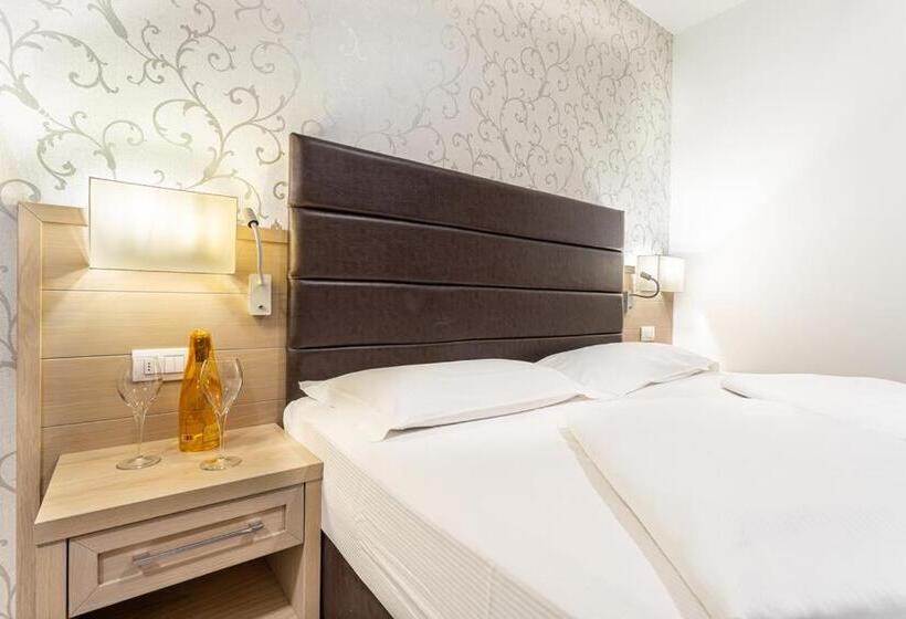 带大床的套房, Bellariva